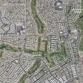 Person suffering abdominal pain at West Boswell Avenue