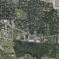 Person injured in fall near Clarksville Street in Harmony Apartments