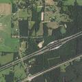 Traffic inspection of Indiana trailer in Texarkana