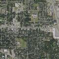 Person reporting chest pain near Pride Circle