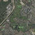 Person reporting abdominal pain at residential complex