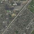 Injury crash west of Westminster Avenue