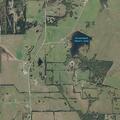 89-year-old woman with flu symptoms at County Road 3202