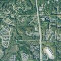 Man without shirt reported at apartment door