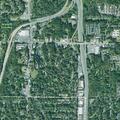 Woman showing stroke symptoms near Maple Street