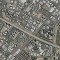 Person ill near Michelson Drive building