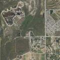 Small outside fire reported on Palm Avenue