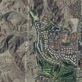 Person experiencing allergic reaction at La Quinta Resort