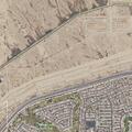 Person suffering abdominal pain at North Las Vegas Circle