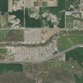 Person sick near Prairie Crossing Drive