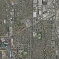 Person experiencing difficulty breathing near Santa Ana