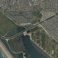 Woman unconscious with traumatic injury on bike path