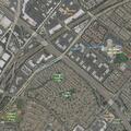 Respiratory patient reported near Oak Avenue