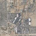 Motorcycle collision at Lake Pleasant Parkway