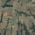 Report of brush fire behind home on Dixie Road