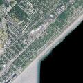 Fire alarm at beachfront house on North Ocean