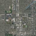 Structure fire at Rainbow Dispensary in Huntington Beach