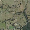 Grass fire near East Post Oak burn ban violation