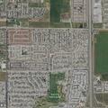 Medical emergency at Sun City Mobile Home Park