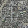Person with breathing problems at apartment complex