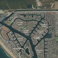 Medical aid provided near Huntington Beach