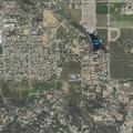 Person injured after a fall near Hemet Street