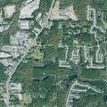 Trespassing and vandalism near Poplar Falls