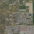 Person experiencing abdominal pain near Menifee