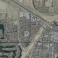 Medical aid staged at mobile home park in Indio
