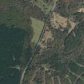 Grass fire threatens homes near FM 1159 in Clarksville