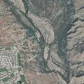 Person with altered consciousness near Rio Verde
