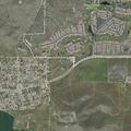 Gas leak reported outside Hemet residence
