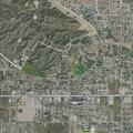 Traffic collision on Meridian near Florida Avenue