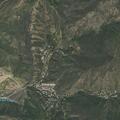 Brush fire near Silverado and Ortega Highway