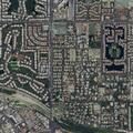 House fire on Sunrise Drive in Rancho Mirage