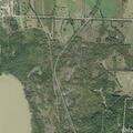 Person experiencing chest pain near Hwy 355 S, Saratoga