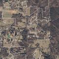 Woman having difficulty breathing with fever near Jackson Trace Lane