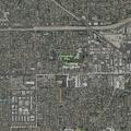 Person experiencing abdominal pain near Westminster