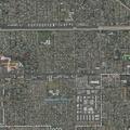Person receiving medical aid near Garden Grove
