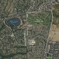 Injury reported near Santa Rena Drive