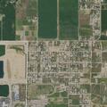 Person suffering heat exposure near Sherman Road