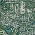 Person with heavy breathing near Stone Mountain