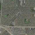 Person with difficulty breathing at Garden Grove Blvd