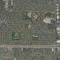 Person with behavioral issues at Garden Grove Blvd