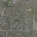 Person possibly having stroke at South Yorba Street