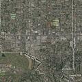 Suspected catalytic converter theft on Aurora Drive