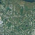 Person experiencing chest pain at home in Stone Mountain