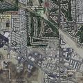 Crew responds to ditch fire in Cathedral City