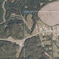 Two-vehicle crash on Highway 8 near auto auction
