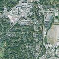 Suspicious person report at Sycamore Drive building